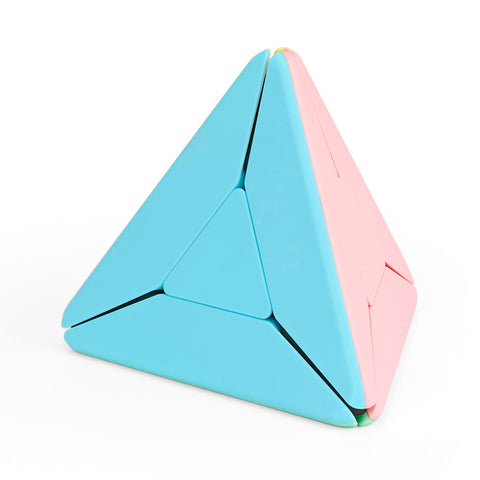 MoYu Windmill Pyramid Smooth Turning Intuitive Twisty Puzzle Solvers