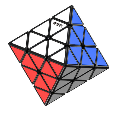 QiYi Magnetic FTO (Tiled) Face-Turning Octahedron Speed Cube