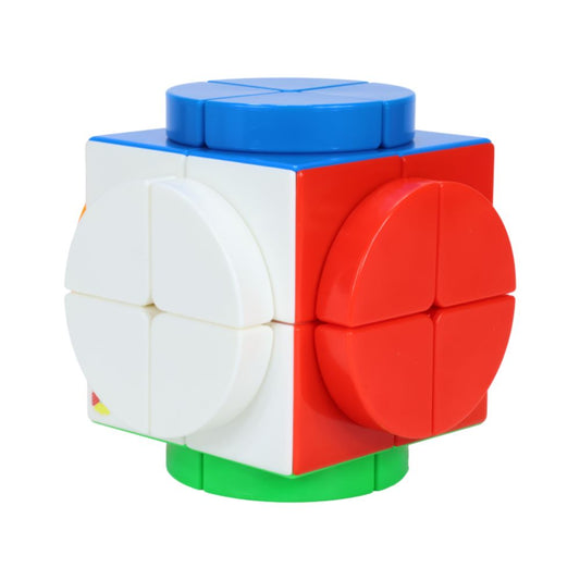 DianSheng Galaxy 2x2 Magic Wheel (4EQ, Magnetic)