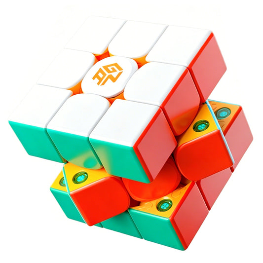 GAN 356 ME 3x3 Magnetic Cube (Official Pokémon Charmander Edition)