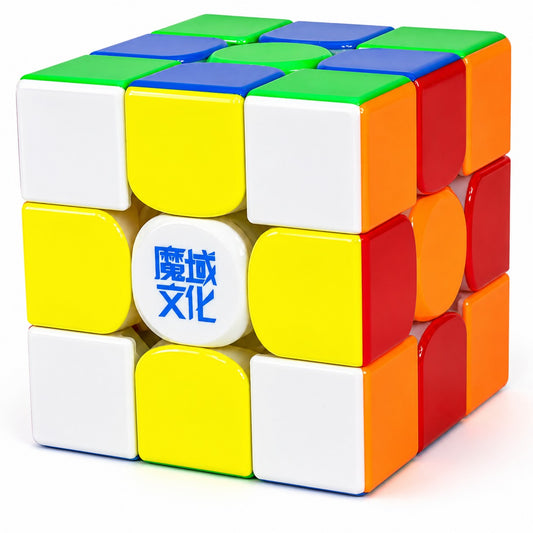 MoYu Super AoLong AI 3x3 Smart Cube (MagLev + UV Coated)