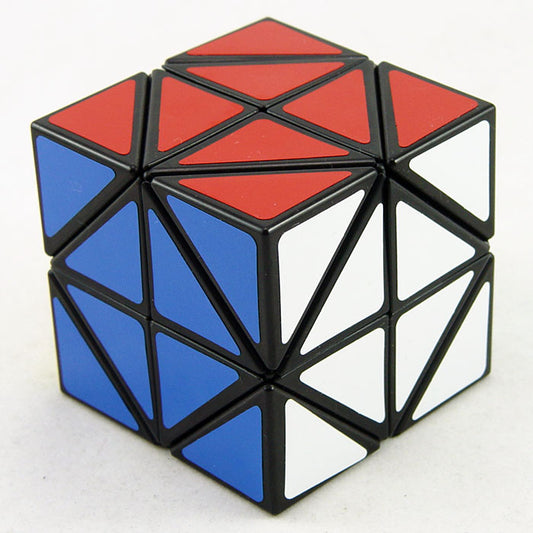 Z-Cube Helicopter Cube (Edge-Turning Jumbling Puzzle)