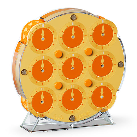 QiYi Magnetic Clock (Sunflower Limited Edition)