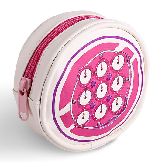 QiYi Clock Storage Pouch (Polyurethane Protective Case)