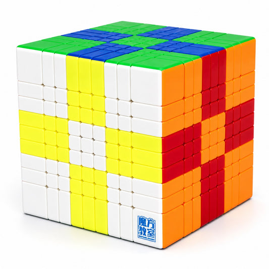MoYu MeiLong 9x9 V3 (Magnetic + Ball-Core Stickerless)