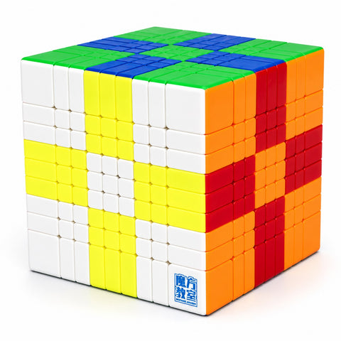 MoYu MeiLong 9x9 V3 (Magnetic + Ball-Core Stickerless)