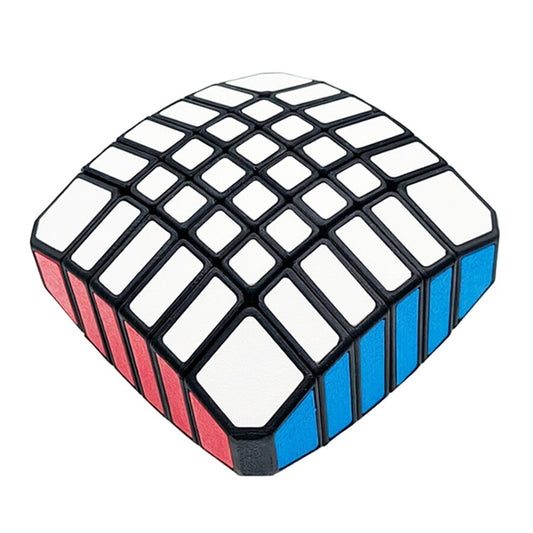 ZePuzzles 1x6x6 Floppy Cube (Pillowed Single-Layer Cuboid)