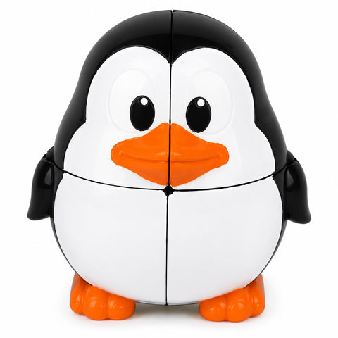 YuXin Penguin 2x2 Shape Mod (Penguin Edition)