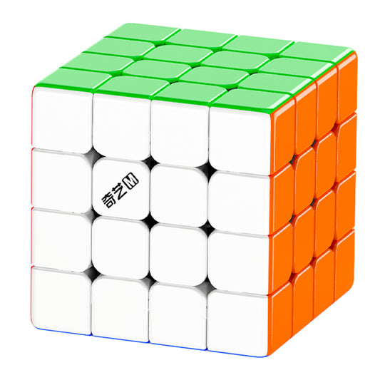QiYi M Pro 4x4 V2 Magnetic Ball-Core Speed Cube (UV Coated)
