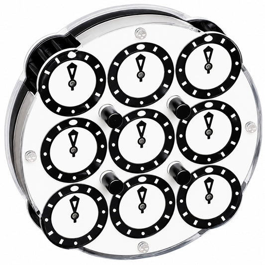 ShengShou Clock V2 (Magnetic) - 104mm