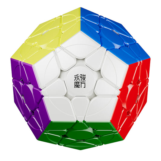 YJ Pocket Mini Megaminx (Magnetic + Ball-Core)