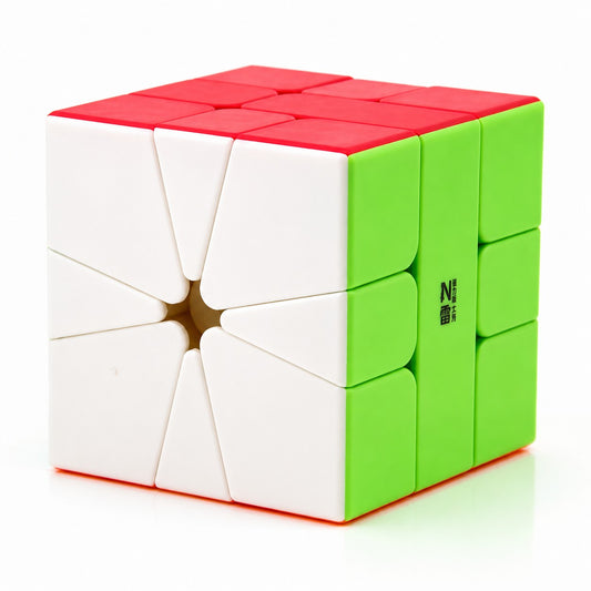 QiYi QiFa Square-1 (Frosted Stickerless)