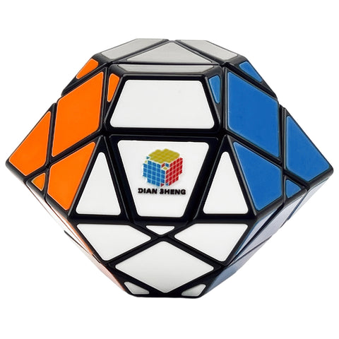 DianSheng 3x3 UFO V2 Shape Mod (Tiled, with Gear-Lift Box)