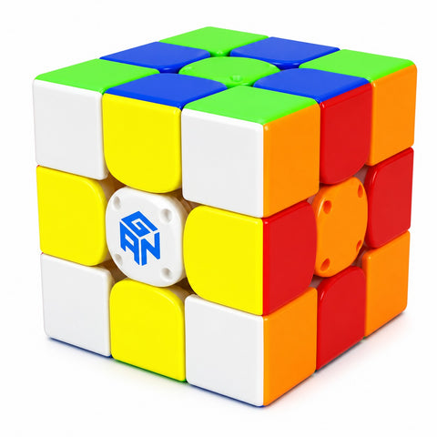GAN i4 Leap Frosted 3x3 Bluetooth Smart Cube