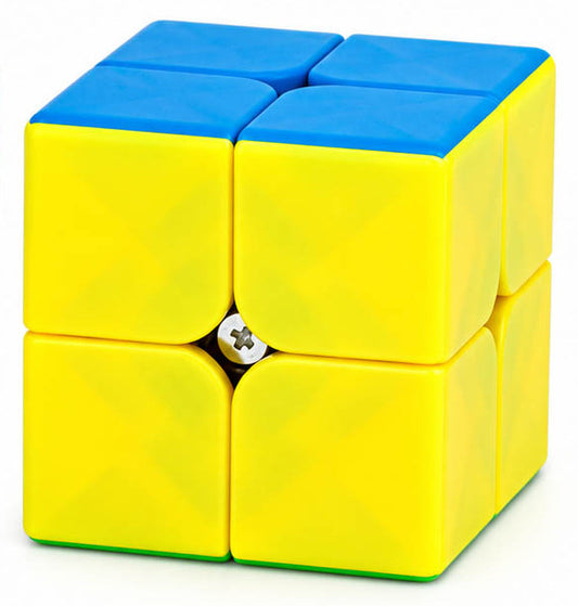 MoYu Teaching Series 2x2 Stickerless Speed Cube