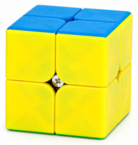 MoYu Teaching Series 2x2 Stickerless Speed Cube