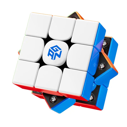 GAN V100 Leap Frosted 3x3 (Magnetic, Core Magnets)