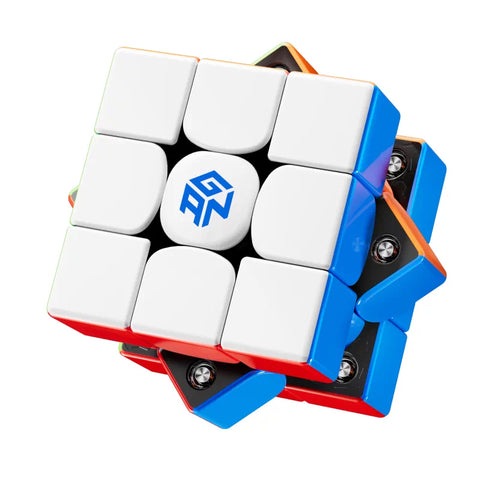 GAN V100 Leap Frosted 3x3 (Magnetic, Core Magnets)