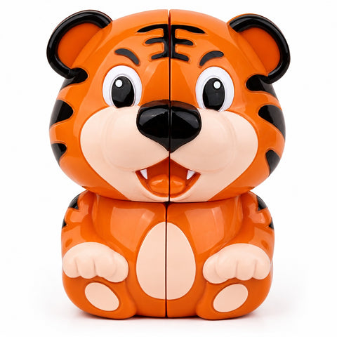 YuXin Tiger 2x2 Shape Mod (Tiger Edition)