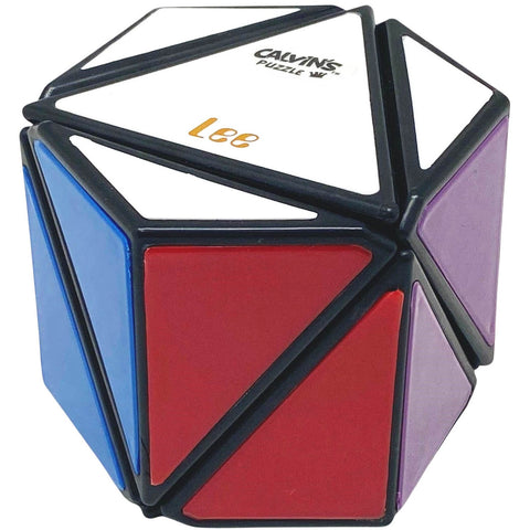 Calvin's Puzzle Junior Hexagonal Prism V1 (Tiled Version)