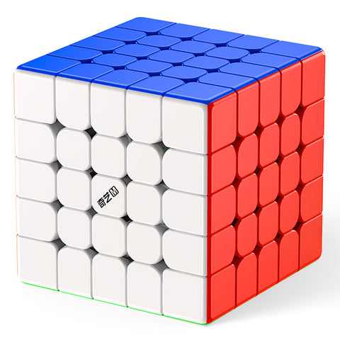 QiYi Warrior 5x5 Magnetic Stickerless Speed Cube