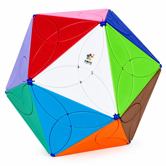 YuXin Petal Icosahedron Shape Mod (Stickerless)