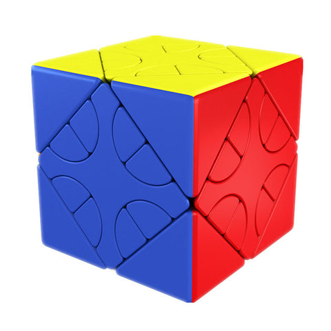 MoYu MFJS MeiLong Skewb Mixup II (Jumbling Skewb Shape Mod)