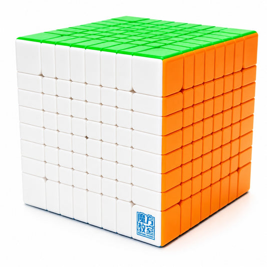 MoYu MeiLong 8x8 V3 (Magnetic + Ball-Core Stickerless)