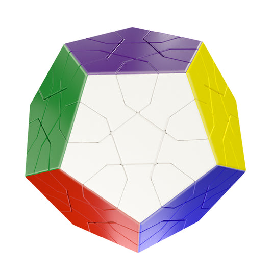 YuXin Touring Megaminx Shape Mod (Stickerless)