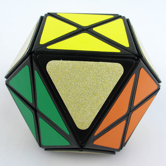 LanLan Corner-Cutted Helicopter Cube (Truncated Shape Mod)