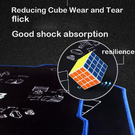 QiYi Cube Mat V2 - 50cm x 36cm (Small)