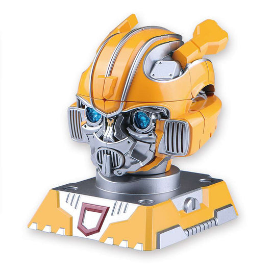 QiYi Heroic Leader 2x2 Robot Head (Yellow Bee)
