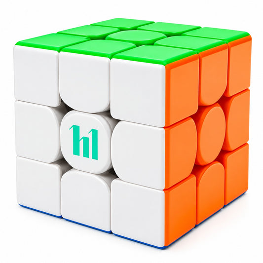 MoYu HuaMeng TG 3x3 Cube (Magnetic, Ball-Core, UV Coated)