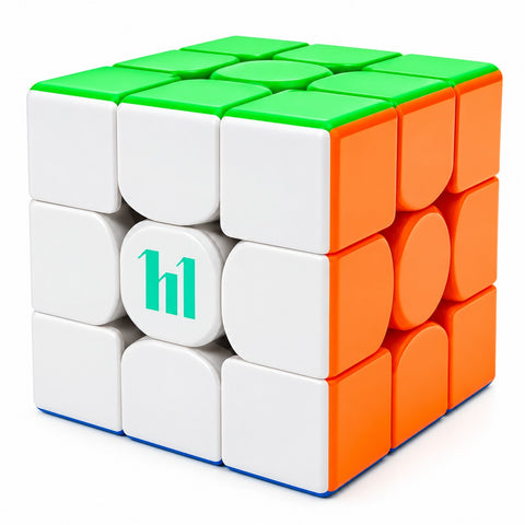 MoYu HuaMeng TG 3x3 Cube (Magnetic, Ball-Core, UV Coated)