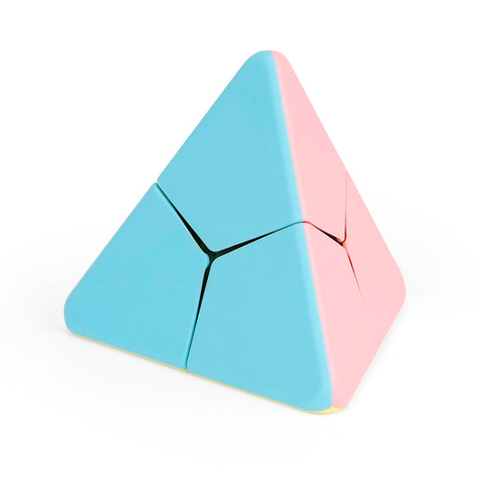 MoYu Corner Twist Pyramid Smooth Turning Intuitive Twisty Puzzle Solvers