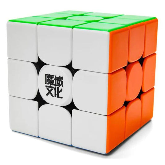 MoYu WeiLong V11 SE 3x3 Cube (20-Magnet Ball-Core MagLev UV)