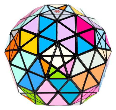 XJ Tutt-Starminx (32-Face Polyhedral Collector Puzzle)