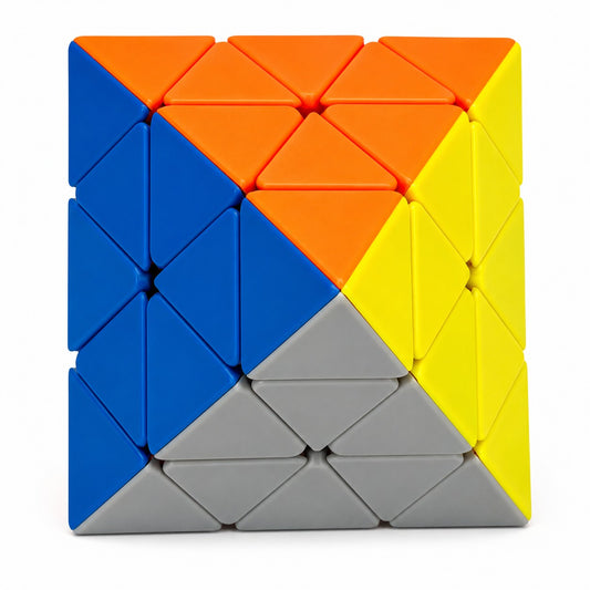 ShengShou FTO Face-Turning Octahedron Cube (Stickerless)