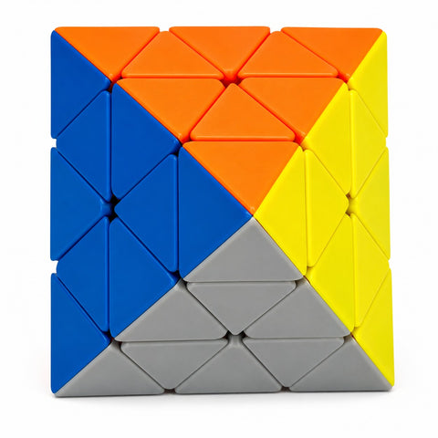 ShengShou FTO Face-Turning Octahedron Cube (Stickerless)
