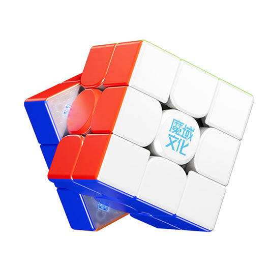 MoYu Super AoLong 3x3 Speed Cube (20M Ball-Core + MagLev Frosted)