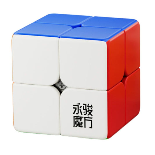 YJ YuPo 2x2 V3 M (Magnetic Speed Cube)