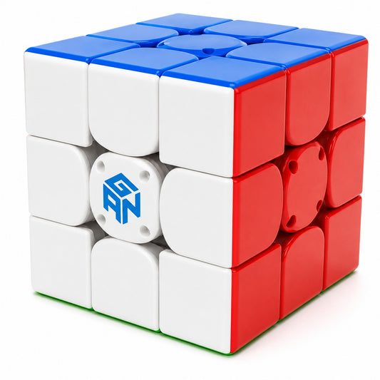 GAN 356 iCarry 4 Bluetooth Smart Cube 3x3 (Frosted)