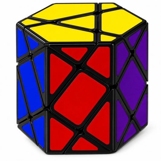 FanXin 3x3 Hexagonal Prism Columnar Shape Mod