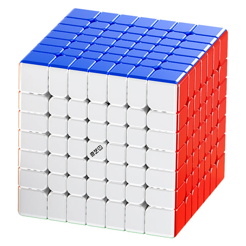 QiYi M Pro 7x7 Magnetic Ball-Core Speed Cube (UV Coated)