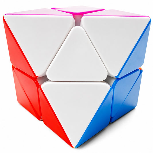 ShengShou 2x2 FTO Skewb Diamond (Stickerless Tiled)