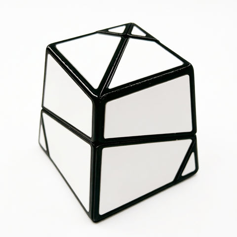 ZePuzzles LevinStone 2x2 (Tiled 3D-Printed Shape Mod)