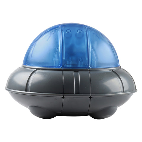 FanXin 3x3 UFO Cube (Stickerless Frosted Shape Mod)