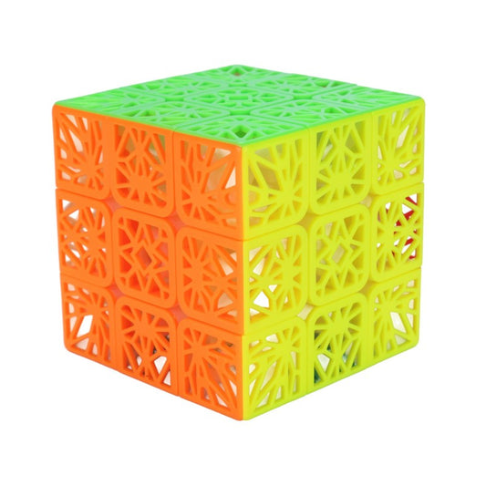 FanXin Hollow 3x3 Cube (Stickerless Lattice Shape Mod)