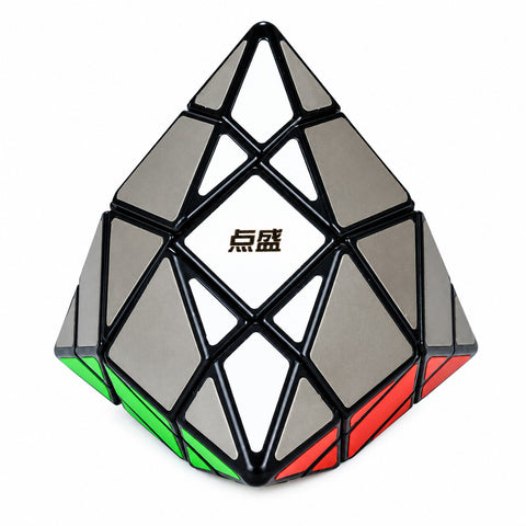 DianSheng 3x3 4-Corner Hexagonal Dipyramid Shape Mod