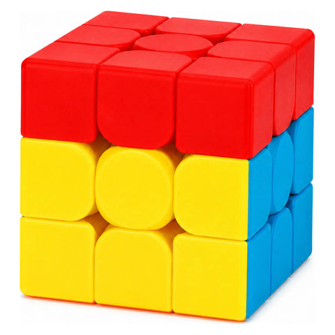 MoYu Teaching Series Red Hat 3x3 Speed Cube